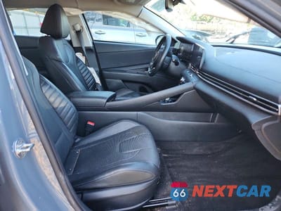 Zdjęcie 7 z 12 samochodu: 2023 HYUNDAI ELANTRA LIMITED VIN:KMHLN4AJXPU042624 - miniatura