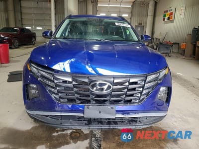 Piąte zdjęcie samochodu w środku: 2022 HYUNDAI TUCSON SEL VIN:5NMJBCAE4NH119056 - miniatura