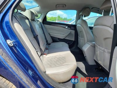 Zdjęcie 10 z 12 samochodu: 2015 HYUNDAI SONATA SPORT VIN:5NPE34AF2FH136195 - miniatura