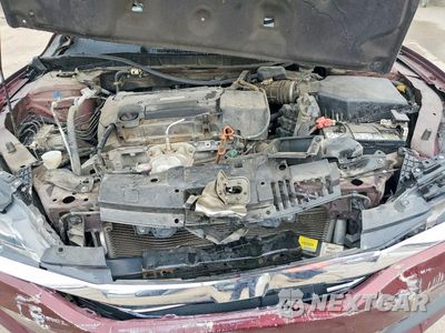 Zdjęcie 11 z 11 samochodu: 2016 HONDA ACCORD LX VIN:1HGCR2F30GA224827 - miniatura