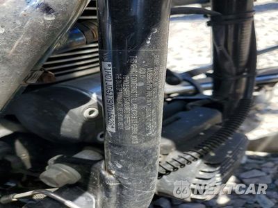 Zdjęcie 9 z 9 samochodu: 2009 HARLEY-DAVIDSON FLSTN VIN:1HD1JD5179Y015828 - miniatura