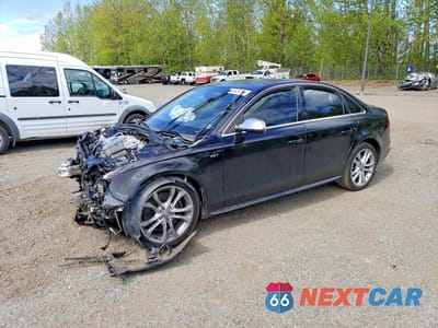 2013 AUDI S4 PREMIUM PLUS WAUBGAFL0DA221185 - główne zdjęcie licytacji z USA - miniatura