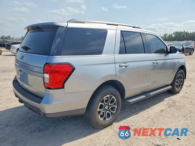 Trzecie zdjęcie samochodu z tyłu: 2024 FORD EXPEDITION XL VIN:1FMJU1G85REA66355 - miniatura