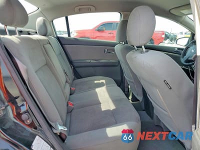 Zdjęcie 10 z 12 samochodu: 2010 NISSAN SENTRA 2.0 VIN:3N1AB6AP2AL671884 - miniatura