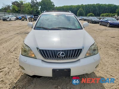 Piąte zdjęcie samochodu w środku: 2008 LEXUS RX 350 VIN:2T2HK31U48C080173 - miniatura
