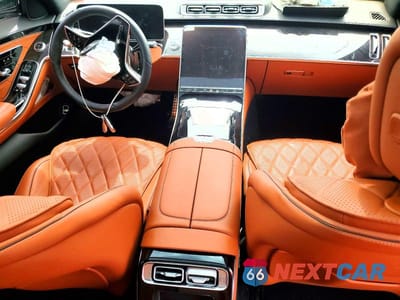 Zdjęcie 8 z 12 samochodu: 2022 MERCEDES-BENZ S 580 4MATIC VIN:W1K6G7GB2NA156750 - miniatura