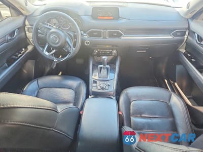 Zdjęcie 8 z 13 samochodu: 2017 MAZDA CX-5 GRAND TOURING VIN:JM3KFBDL0H0211953 - miniatura