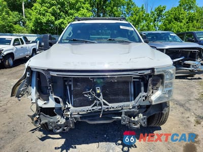 Piąte zdjęcie samochodu w środku: 2022 FORD F250 SUPER DUTY VIN:1FT7W2A69NEE96969 - miniatura