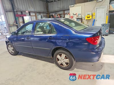 Drugie zdjęcie samochodu z przodu: 2008 TOYOTA COROLLA CE VIN:1NXBR32E08Z046453 - miniatura