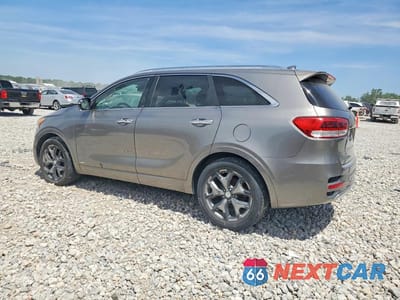 Drugie zdjęcie samochodu z przodu: 2016 KIA SORENTO SX V6 VIN:5XYPKDA58GG086804 - miniatura