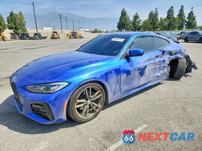 2023 BMW 430I WBA53AP08PCM04226 - główne zdjęcie licytacji z USA - miniatura