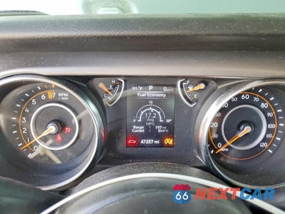 Zdjęcie 9 z 13 samochodu: 2023 JEEP GLADIATOR SPORT VIN:1C6HJTAG7PL523190 - miniatura