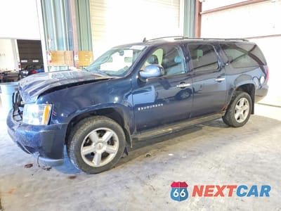 2008 CHEVROLET SUBURBAN K1500 LS 1GNFK16358J205192 - główne zdjęcie licytacji z USA - miniatura