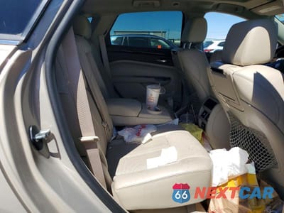 Zdjęcie 11 z 13 samochodu: 2012 CADILLAC SRX LUXURY COLLECTION VIN:3GYFNAE30CS510103 - miniatura