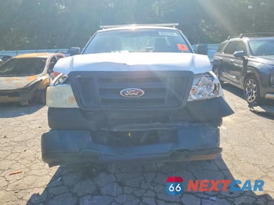 Piąte zdjęcie samochodu w środku: 2005 FORD F150 VIN:1FTRF12205NC09890 - miniatura