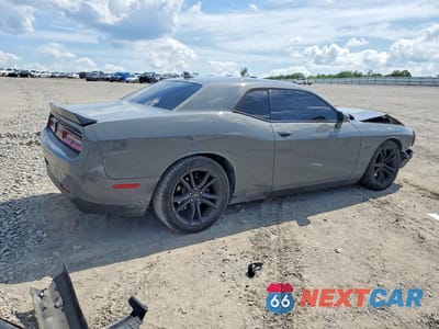 Trzecie zdjęcie samochodu z tyłu: 2017 DODGE CHALLENGER R VIN:2C3CDZBT1HH573269 - miniatura