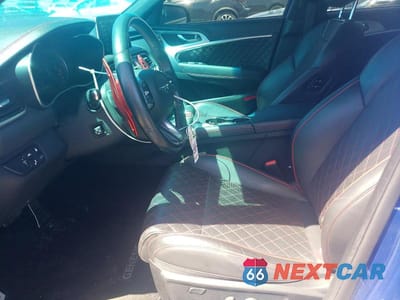 Zdjęcie 7 z 13 samochodu: 2019 GENESIS G70 2.0T ADVANCED VIN:KMTG44LA8KU025739 - miniatura
