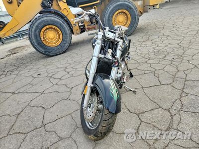 Drugie zdjęcie samochodu z przodu: 2004 HONDA VT1300 S VIN:1HFSC52014A100351 - miniatura