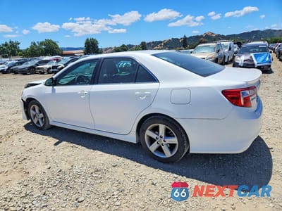 Drugie zdjęcie samochodu z przodu: 2012 TOYOTA CAMRY SE VIN:4T1BF1FKXCU612396 - miniatura