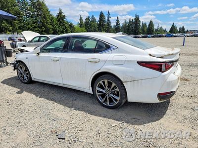 Drugie zdjęcie samochodu z przodu: 2021 LEXUS ES 250 F SPORT VIN:58AG11D11MU001505 - miniatura