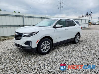 2022 CHEVROLET EQUINOX LT 2GNAXTEV6N6134037 - główne zdjęcie licytacji z USA - miniatura
