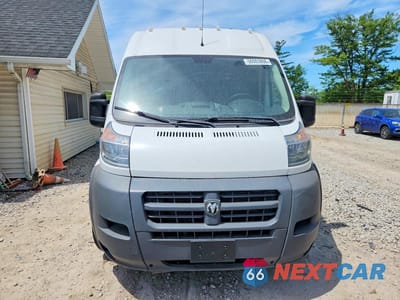 Piąte zdjęcie samochodu w środku: 2016 RAM PROMASTER 2500 2500 HIGH VIN:3C6TRVDG6GE135001 - miniatura