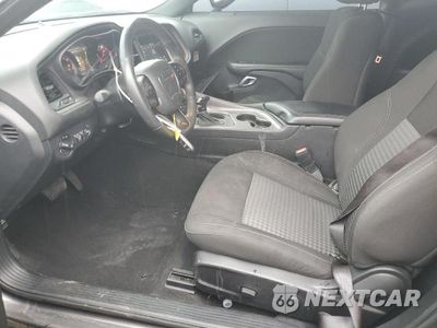 Zdjęcie 7 z 11 samochodu: 2023 DODGE CHALLENGER SXT VIN:2C3CDZAGXPH637828 - miniatura