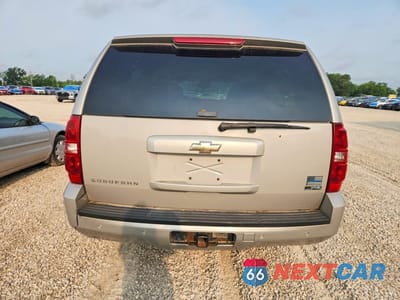 Zdjęcie 6 z 13 samochodu: 2009 CHEVROLET SUBURBAN K1500 LT VIN:1GNFK26369J106677 - miniatura