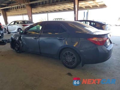 Drugie zdjęcie samochodu z przodu: 2017 TOYOTA COROLLA LE ECO VIN:5YFBPRHE1HP699357 - miniatura