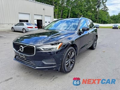 2019 VOLVO XC60 T6 MOMENTUM LYVA22RK2KB230983 - główne zdjęcie licytacji z USA - miniatura