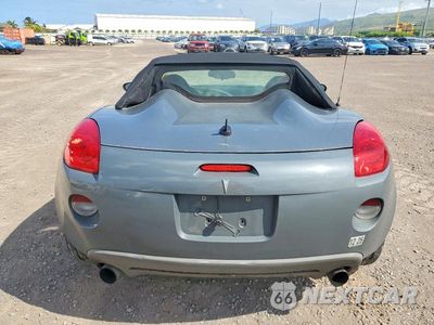 Zdjęcie 10 z 12 samochodu: 2008 PONTIAC SOLSTICE GXP VIN:1G2MG35X48Y104285 - miniatura