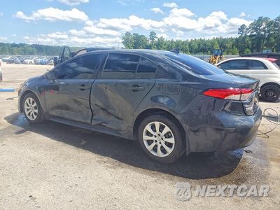 Drugie zdjęcie samochodu z przodu: 2025 TOYOTA COROLLA LE VIN:5YFB4MDE9SP283260 - miniatura