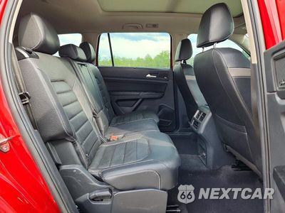 Zdjęcie 11 z 14 samochodu: 2021 VOLKSWAGEN ATLAS SEL PREMIUM VIN:1V2TP2CA6MC512552 - miniatura