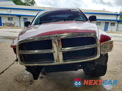 Piąte zdjęcie samochodu w środku: 2005 DODGE RAM 1500 ST VIN:1D7HU18D45J576511 - miniatura