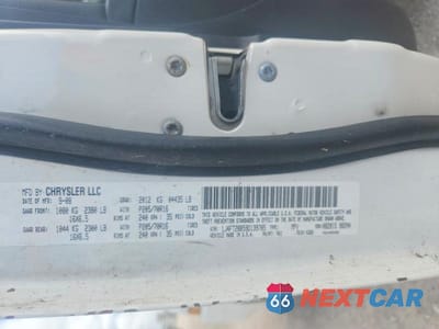 Zdjęcie 12 z 12 samochodu: 2009 JEEP PATRIOT SPORT VIN:1J4FT28B59D139785 - miniatura
