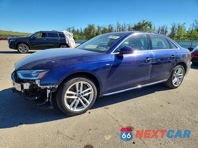 2020 AUDI A4 PREMIUM PLUS WAUENAF48LA048204 - główne zdjęcie licytacji z USA - miniatura