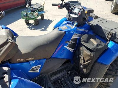 Piąte zdjęcie samochodu w środku: 2018 POLARIS SPORSTMAN ATV VIN:4XASYE851JB305101 - miniatura