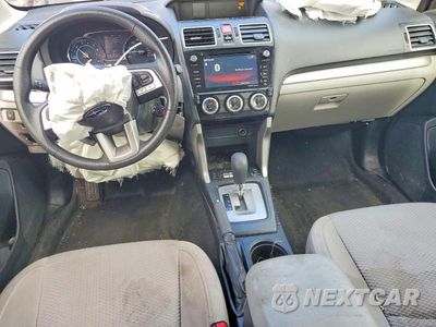 Zdjęcie 8 z 12 samochodu: 2017 SUBARU FORESTER 2.5I PREMIUM VIN:JF2SJAGC1HH510710 - miniatura