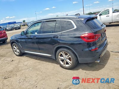 Drugie zdjęcie samochodu z przodu: 2021 BMW X3 XDRIVE30I VIN:5UXTY5C02M9G79464 - miniatura