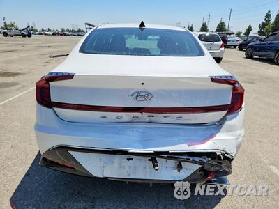 Zdjęcie 6 z 12 samochodu: 2022 HYUNDAI SONATA SEL VIN:KMHL64JA1NA238527 - miniatura