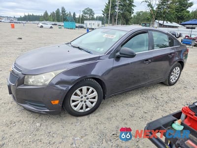 2011 CHEVROLET CRUZE LS 1G1PC5SH5B7142840 - główne zdjęcie licytacji z USA - miniatura