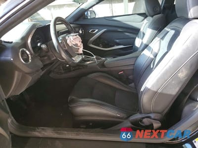 Zdjęcie 7 z 12 samochodu: 2020 CHEVROLET CAMARO LZ VIN:1G1FF1R74L0146235 - miniatura