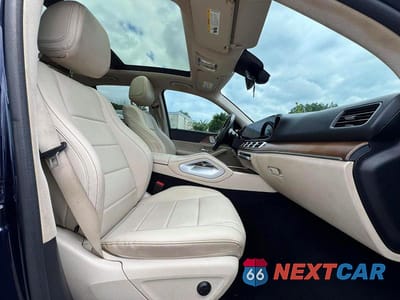 Piąte zdjęcie samochodu w środku: 2022 MERCEDES-BENZ GLE 350 VIN:4JGFB4JB3NA745902 - miniatura