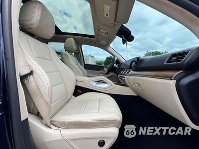Piąte zdjęcie samochodu w środku: 2022 MERCEDES-BENZ GLE 350 VIN:4JGFB4JB3NA745902 - miniatura