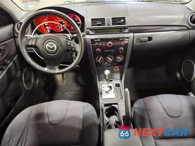 Zdjęcie 8 z 12 samochodu: 2008 MAZDA 3 HATCHBACK VIN:JM1BK343381119286 - miniatura