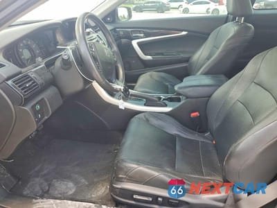 Zdjęcie 7 z 13 samochodu: 2013 HONDA ACCORD EXL VIN:1HGCT1B83DA019253 - miniatura