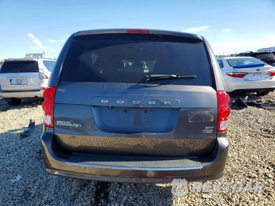 Zdjęcie 6 z 13 samochodu: 2019 DODGE GRAND CARAVAN SXT VIN:2C4RDGCG3KR797978 - miniatura