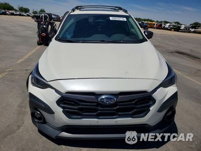 Piąte zdjęcie samochodu w środku: 2024 SUBARU CROSSTREK LIMITED VIN:4S4GUHM6XR3778832 - miniatura