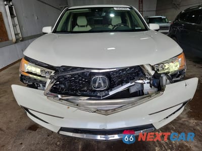 Piąte zdjęcie samochodu w środku: 2018 ACURA MDX VIN:5J8YD4H34JL017379 - miniatura