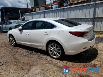 Drugie zdjęcie samochodu z przodu: 2017 MAZDA 6 TOURING VIN:JM1GL1V52H1147426 - miniatura